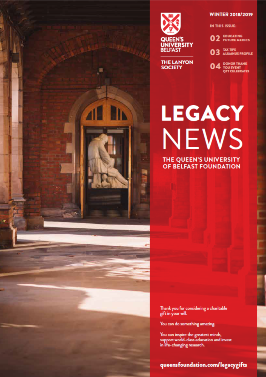 Legacy News 2018.2019 thumbnail of front cover
